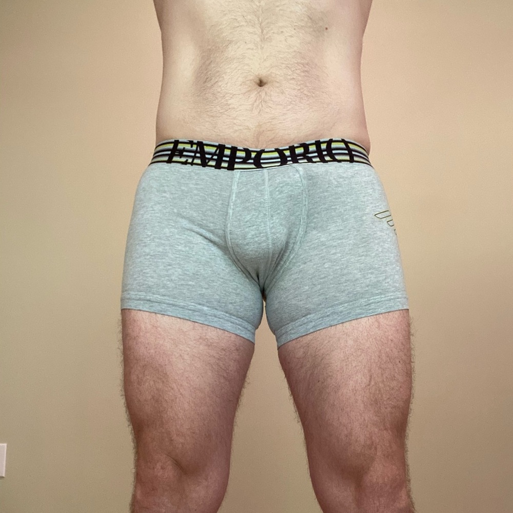 Emporio Armani boxer brief